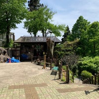 Photo taken at Mt. Takao Monkey Park and The Wild Plant Garden by のがたま on 4/21/2023