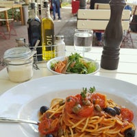 Photo taken at La Vecchia Masseria by XL on 5/18/2020