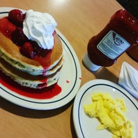 Photo taken at IHOP by Candice Q. on 3/7/2016