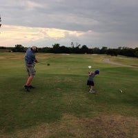 9/28/2014 tarihinde Emily V.ziyaretçi tarafından Twin Creeks Golf Club'de çekilen fotoğraf