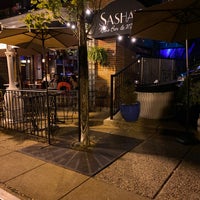 Photo taken at Sasha&amp;#39;s Wine Bar &amp;amp; Market by Eric Z. on 8/15/2021