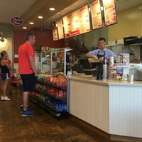 Photo taken at Jersey Mike&amp;#39;s Subs by Eric Z. on 6/25/2016