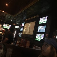 Photo taken at Christie&amp;#39;s Sports Bar by Eric Z. on 10/7/2018