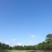 Photo taken at Sayama Golf Club by Charlie on 10/20/2018