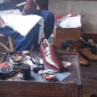 靴磨き処 ダンディズム Shoe Store In 大阪市北区 靴磨き処 ダンディズム Shoe Store In 大阪市北区