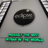 Foto scattata a Eclipse Sky Bar da Charlie il 2/17/2023