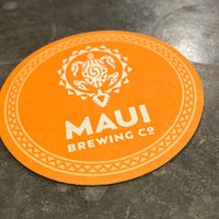Photo taken at Maui Brewing Company Waikiki by Charlie on 3/25/2023