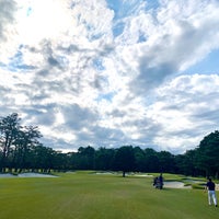 Photo taken at Sayama Golf Club by Charlie on 10/30/2020