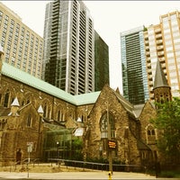 Photo taken at St Paul&amp;#39;s Bloor by Charlie on 6/23/2018
