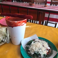 Photo taken at Tianguis de alimentos de Coajomulco by Cryz A. on 8/18/2018