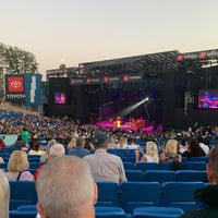 Снимок сделан в Pacific Amphitheatre пользователем gina 🌸 千. 8/21/2021