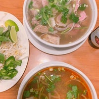 10/31/2020にgina 🌸 千.がPho so 9 Vietnamese Restaurant - Cypressで撮った写真