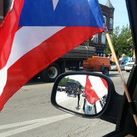 Photo taken at Humboldt Park Puerto Rican Festival by Tressa D. on 6/15/2013
