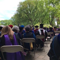 Photo taken at Fordham University - Rose Hill by Mitch F. on 5/18/2019