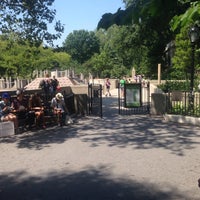 Photo taken at Central Park - 86th St Transverse by Mitch F. on 8/27/2014