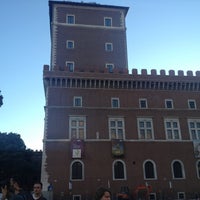 Photo taken at Museo di Palazzo Venezia by soy H. on 5/13/2013