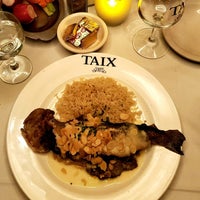 Das Foto wurde bei Taix French Restaurant von Paul am 1/4/2020 aufgenommen
