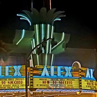 Das Foto wurde bei Alex Theatre von Paul am 5/2/2022 aufgenommen