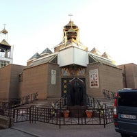 Photo taken at Церква Василія Великого / Vasil the Great Church by Sensor C. on 6/28/2017