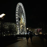 Photo taken at Budapest Eye by Fahad 🐆 on 2/14/2024