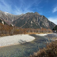 Photo taken at Kamikochi by Su on 11/4/2023