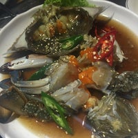 Photo taken at Han Kook Gwan Korean Restaurant by Su on 10/26/2016