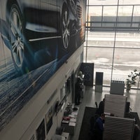 Photo taken at Mercedes-Benz Novotekh-MB by Vitaly R. on 10/4/2017