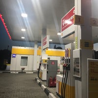 Photo taken at Shell by Vitaly R. on 8/12/2017