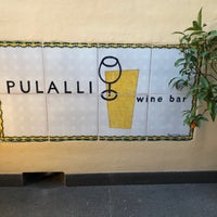 Photo taken at Pulalli Wine Bar by Vitaly R. on 4/29/2019
