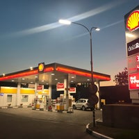 Photo taken at Shell by Vitaly R. on 8/12/2017