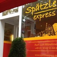 รูปภาพถ่ายที่ Spätzleexpress โดย Spätzleexpress เมื่อ 2/12/2018