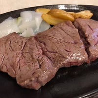 Photo taken at Jack&amp;#39;s Steak House by makotag on 7/11/2019