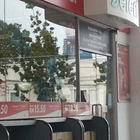 Shell - Bangsar Baru - 7 tips