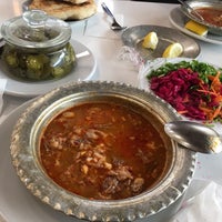 Photo taken at Gaziantep İkram Restaurant by Demir G. on 3/14/2018