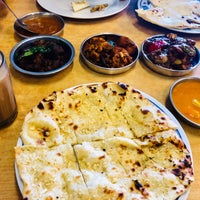 Foto diambil di Curry Leaf Restaurant oleh Bob T. pada 6/19/2019