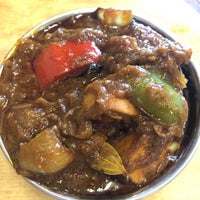 Foto tomada en Curry Leaf Restaurant  por Bob T. el 6/19/2019