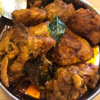 6/19/2019 tarihinde Bob T.ziyaretçi tarafından Curry Leaf Restaurant'de çekilen fotoğraf