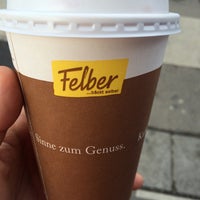 Photo taken at Geier - Die Ideenbäckerei by Dilan E. on 2/9/2016
