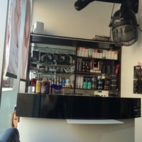 Photo taken at Busem Friseur by Dilan E. on 9/30/2016