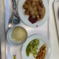 Photo taken at IKEA Restaurant by Dilan E. on 3/25/2019