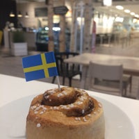 Photo taken at IKEA Restaurant by Dilan E. on 6/5/2018