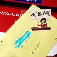 Pos Malaysia Post Office In Kuala Lumpur