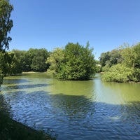 Photo taken at Oberseepark by Michael U. on 5/29/2018