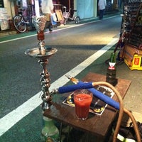 Photo taken at Shisha by tamiko c. on 7/16/2014