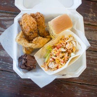 Photo prise au Bairs Fried Chicken at Central Market par Bairs Fried Chicken at Central Market le7/22/2014