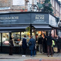 Photo taken at William Rose Butchers by William Rose Butchers on 7/15/2014