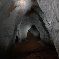 Photo taken at Оредежские пещеры by Dmitry S. on 1/7/2021