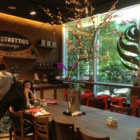 la ristrettos coffee roastery