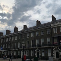 Photo taken at Bedford Square by Aisha J. on 8/4/2022