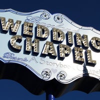 Photo taken at Graceland Wedding Chapel by Graceland Wedding Chapel on 7/14/2014